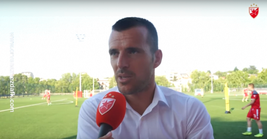 ALEKSANDAR LUKOVIĆ: Radujem se izazovima na novoj funkciji