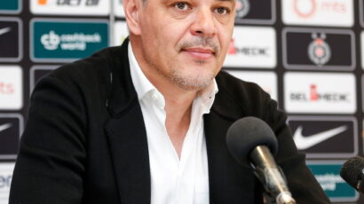 MILOŠEVIĆ: Utakmica sa Moldeom može da odluči našu sudbinu