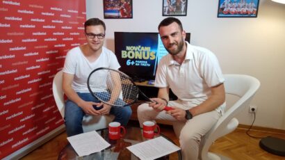 SPORT FOKUS VIMBLDON SPECIJAL: Novak, Rodžer, Nik – Ešli, Serena, Petra… I jagode sa šlagom!