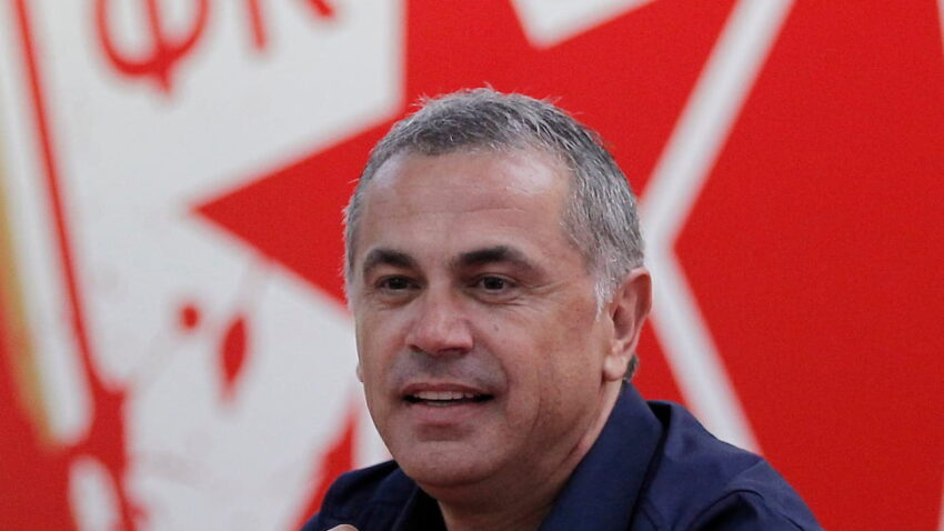 "NISMO NA TERETU DRŽAVE" Terzić o uspesima, Dekiju i Agrobanci!