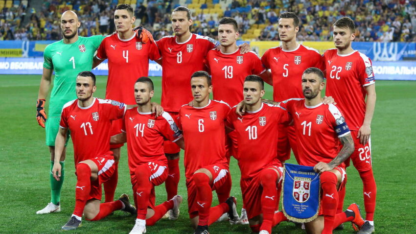 UTORAK ŽREB ZA LIGU NACIJA Srbija saznala moguće rivale