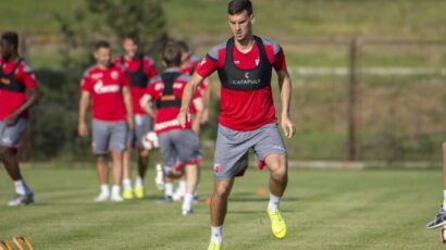 Vulić sa Divčibara: Velika su očekivanja kada nosite Zvezdin dres