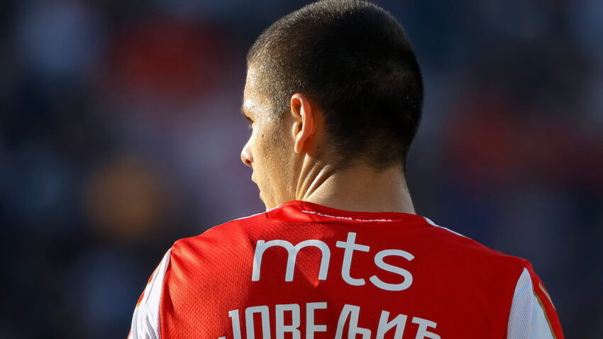 NOVI LUKA JOVIĆ Zvezdin Joveljić otišao u Ajntraht