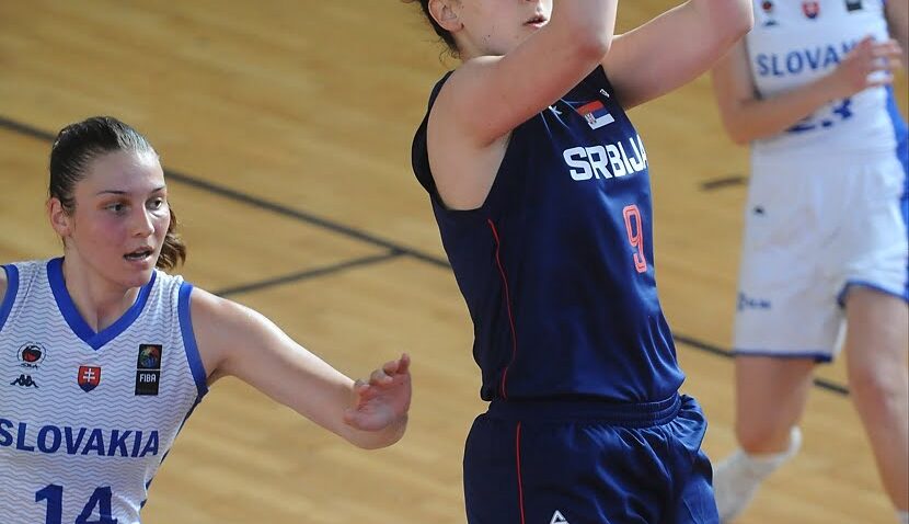 NOVA POBEDA: Naše košarkašice savladale i Francusku