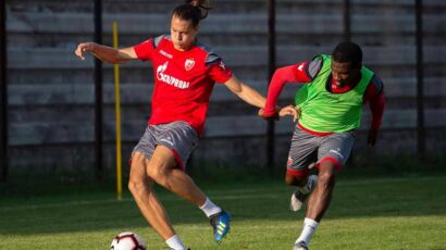 VESTI S TOPČIDERA Zvezda vraća beka, Slobodan konačno u Partizanu?