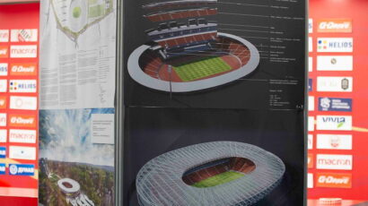 NOVO RUHO MARAKANE: Ovako bi mogao da izgleda stadion Zvezde