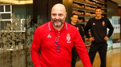 ORLOVI POLEĆU 18. JULA Đorđević objavio širi spisak za SP u Kini!