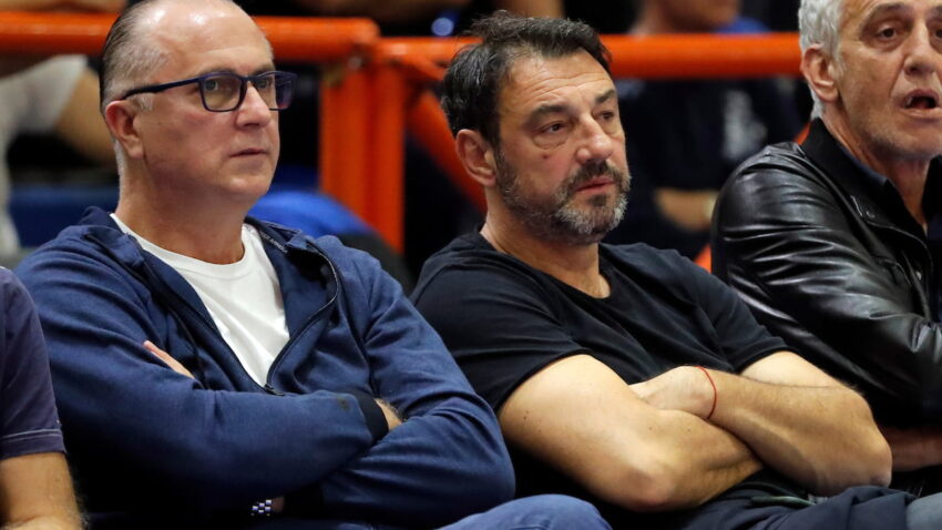 NOVI ANGAŽMAN TRIFUNOVIĆA: Legenda Zvezde na klupi Igokee!