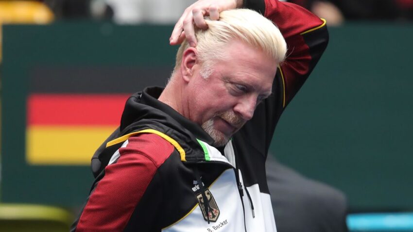 BORIS BEKER IDE U ZATVOR! Nekadašnji trener Novaka Đokovića osuđen, na slobodi tek 2025. godine!