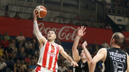 MAJSTORICA ILI TITULA: Meridian vam prenosi atmosferu pred derbi