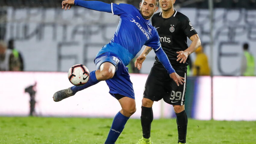 POJAČANJE ZA STARU DAMU: Vezista Bojić potpisao za Vojvodinu