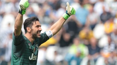 NEUNIŠTIV! Bufon želi da igra do svoje 50. godine!