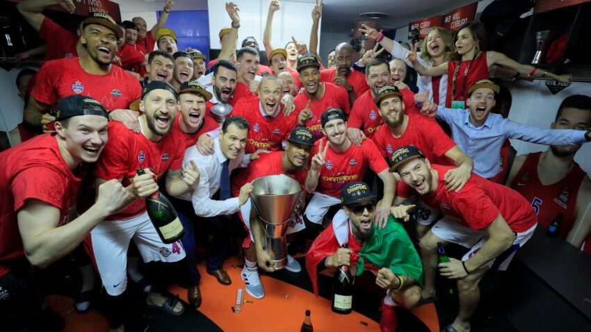 CSKA NEODLUČAN: Šampion Evrope ostaje bez zvezde tima?