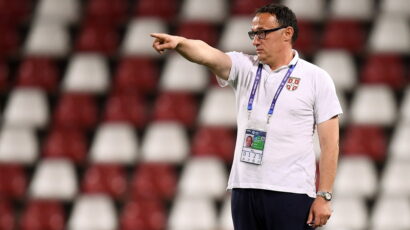 ĐOROVIĆ POSLE FIJASKA: Podsetiću da sam bio Muslinov pomoćnik…