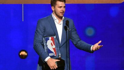 NBA CIRKUS Nagrade Janisu i Luki, novinari pitali – gde je Jokić?