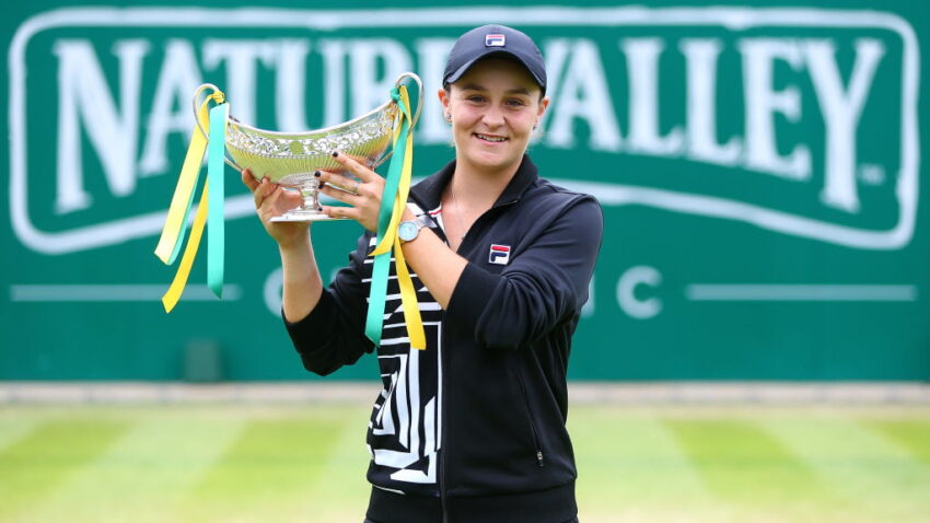 DA LI JE PROMENA KARIJERE RAZLOG ODLUKE? Ešli Barti osvojila amaterski turnir u golfu nakon povlačenja iz tenisa