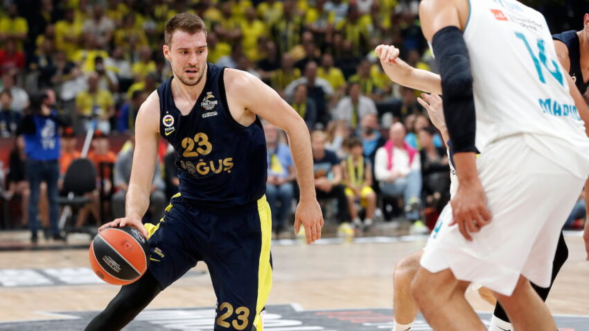 BUM Još jedan Srbin u NBA: Gudurić u Memfisu - potvrđeno!