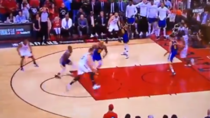 TORONTU OTETA TITULA? Iz vrha NBA priznali veliku grešku sudija!