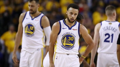 PROBLEMI NE PRESTAJU Golden Stejt bez Karija do kraja sezone?