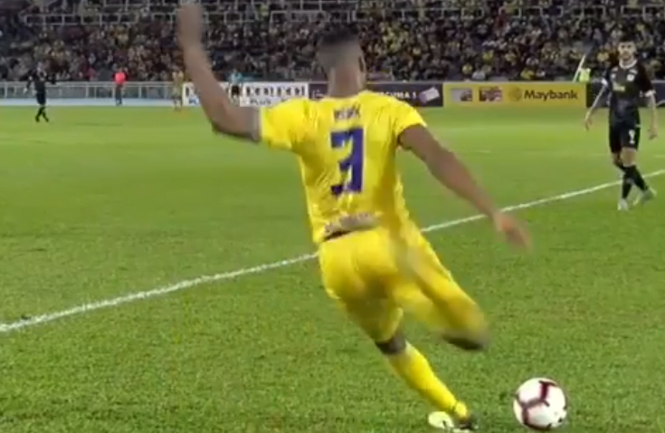 GOL GODINE: Sličan potez skoro nije viđen, naročito u 93. minutu!