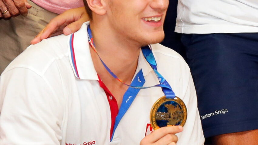 MERIDIAN UŽIVO Gost Nikola Jakšić, zlatni "delfin" koji je osvojio SVE!