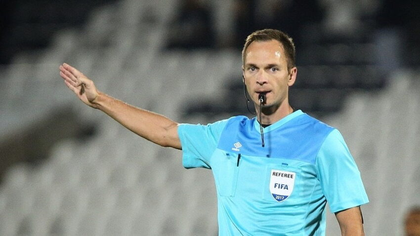 SRBIN SUDI LIGU ŠAMPIONA: Jovanović deli pravdu Čelsiju i Juventusu