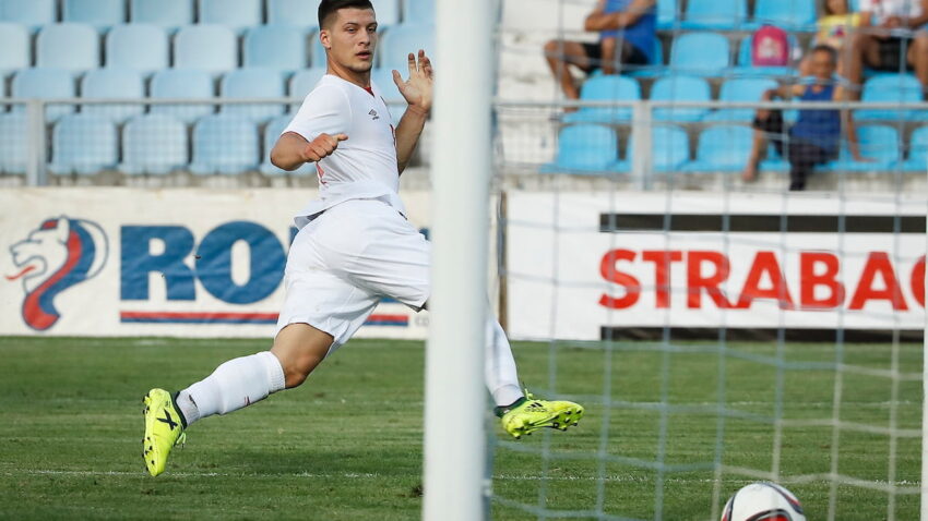 JOVIĆ: Nije bilo dileme da li ću igrati, nećemo razočarati narod!