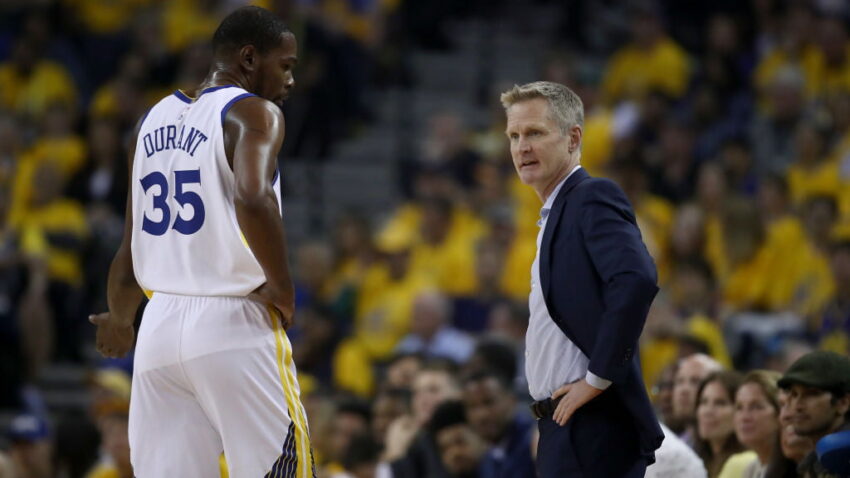 KEVIN DONEO ODLUKU: Broj 35 i definitivno napušta Golden Stejt!