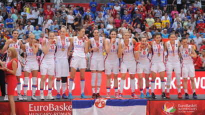 BRAVO, DEVOJKE! Košarkašice Srbije najbolje u 21. veku