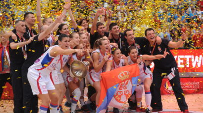 PONOVILO SE! Pre tačno četiri godine košarkašice pokorile Evropu!