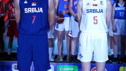 BOGDAN O NOVOM DRESU: Nadam se da ćemo imati još više uspeha!