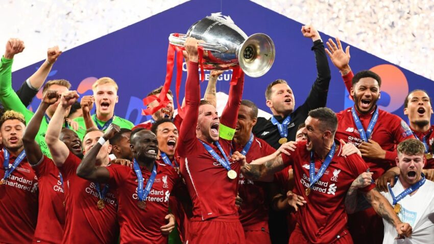 LIVERPUL JE ŠAMPION EVROPE! Loše finale, Salah i Origi presudili!