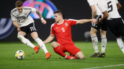 RAZOČARANI JOVIĆ: Izvinjavamo se naciji, nama je najteže…
