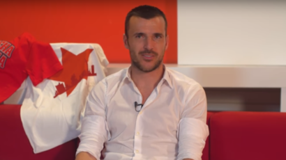 FUNKCIJA ZA LUKOVIĆA: Bivši kapiten u novoj ulozi u Zvezdi!