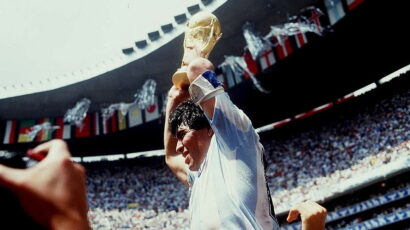 KRALJ MARADONA “El Pibe” je rekorder Mondijala u nekoliko kategorija