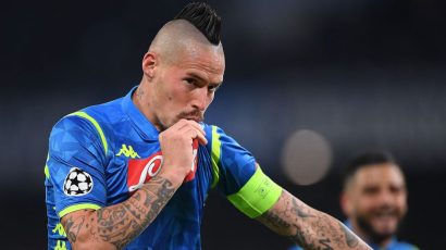 HAMŠIK SE VRAĆA U ITALIJU Ponuda je tu, Napoli ne dolazi u obzir!