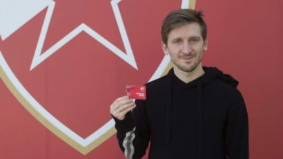 POZIV KAPITENA MARINA: Glasajte za novi grb Zvezde, glasaću i ja!