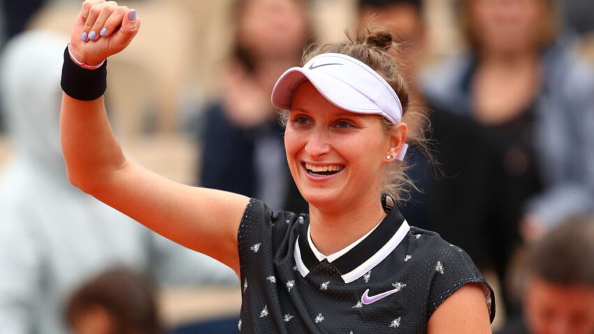 Amerikanke polovične: Kiz i Vondroušova u četvrtfinalu US Opena