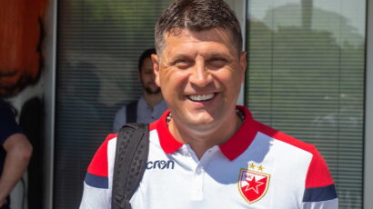 MILOJEVIĆEVO POJAČANJE: Bivši kapiten novi član stručnog štaba!