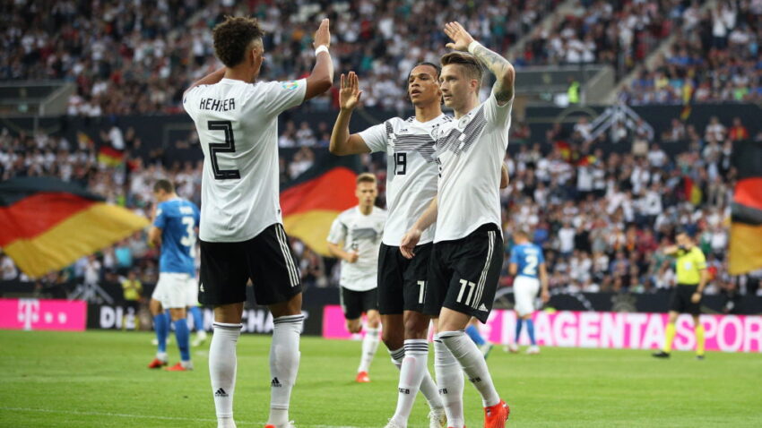 KVALIFIKACIJE EURO 2020: Nemci 8:0, preokret Italije protiv BiH!