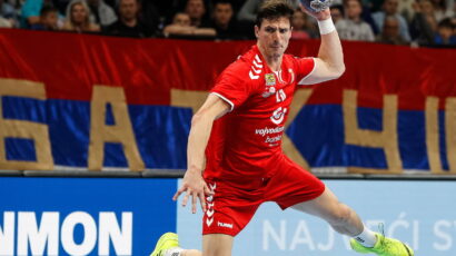 ZELENOVIĆ ZA MERIDIAN SPORT: Verujte u nas, izginućemo za Srbiju!