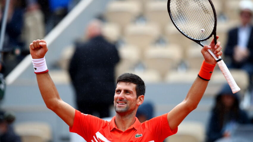 NEMA TENISA U PARIZU: Đoković se tek u četvrtak bori za polufinale