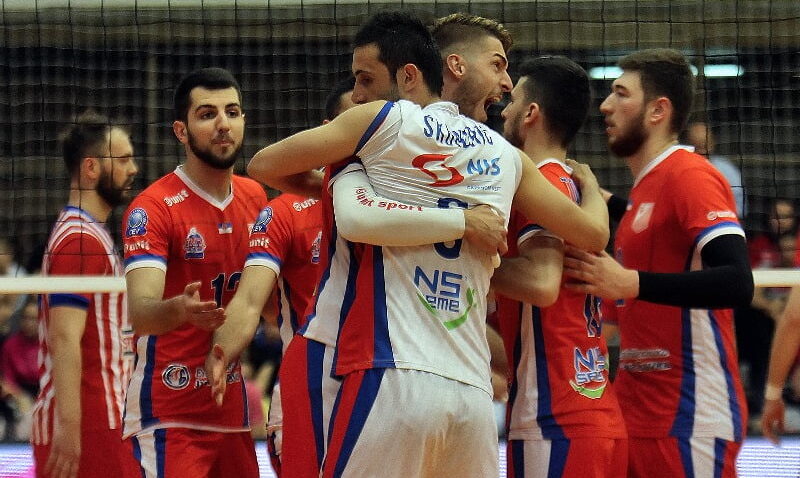 LIGA ŠAMPIONA: Vojvodina dobila protivnika u kvalifikacijama