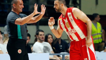 ŠAMPION LAZIĆ: Koš Berona? Naplata duga!