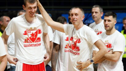 POTPISAO I BORIŠA Zvezda “zaključala” Simanića do 2021.