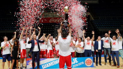 DeDa EFEKAT: Zvezdina istorija od 1 do 5, a kad trener pohvali…