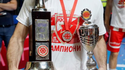 BERON OSTAJE U ZVEZDI: Koliko koraka sam napravio?  Nisam brojao!