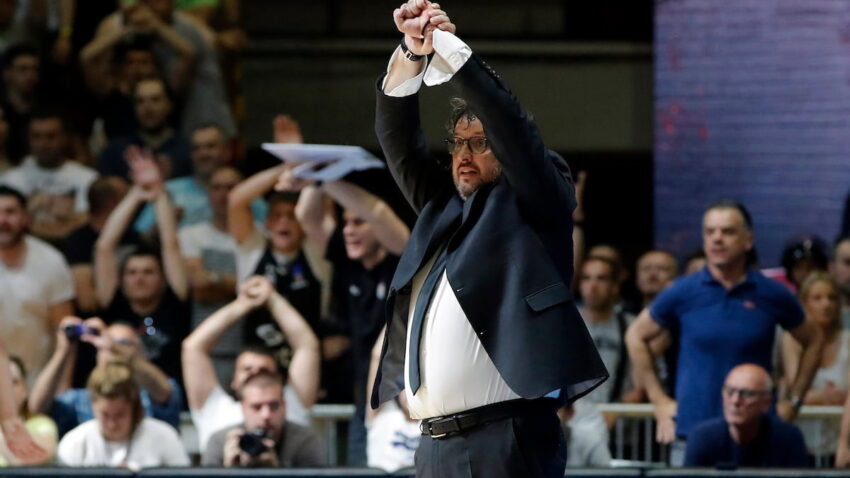 FINALE Trinkijeri: Dužni smo da budemo dostojni dresa Partizana