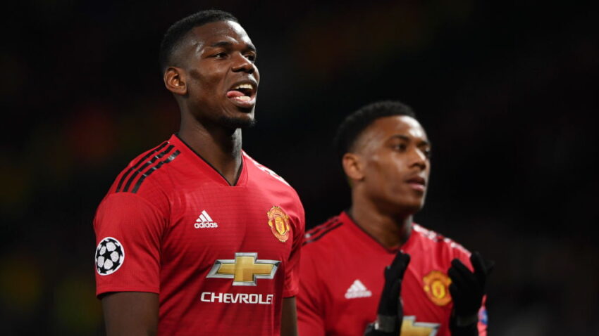 "Svaka ekipa bi volela da ima Pogbu, to je slučaj i sa Juventusom"