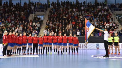 RUSIJA PREJAKA Rukometašice Srbije poražene od olimpijskih šampionki